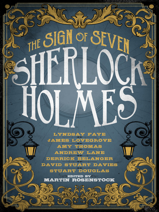 Title details for Sherlock Holmes by Martin Rosenstock - Wait list